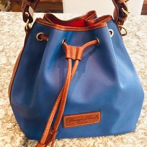 Dooney & Bourke Dillen Drawstring Bucket Bag